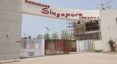 Residential Lands for Sale in Chouhan Singapore Life City Phase I