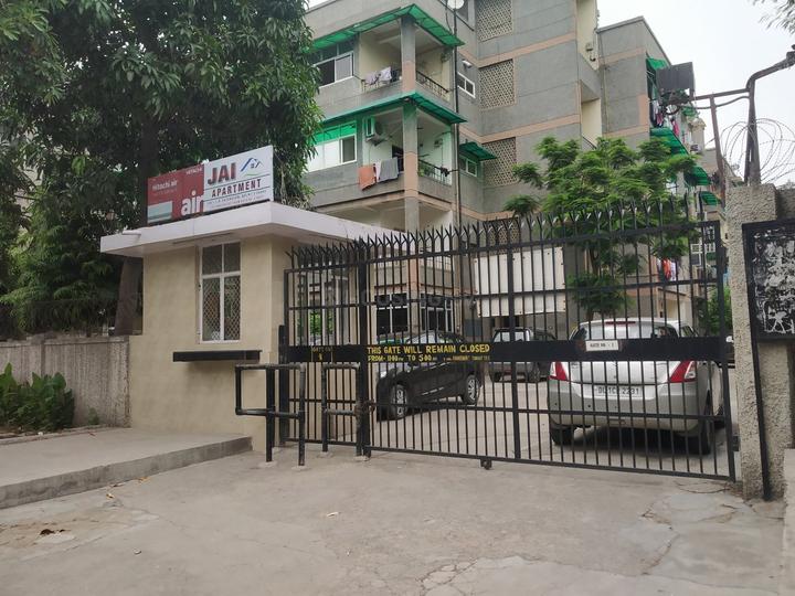 Gallery Cover Pic of Jai Apartment