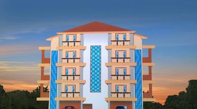 Vaz Builders Mathew Vaz Mateus Residency Project Images