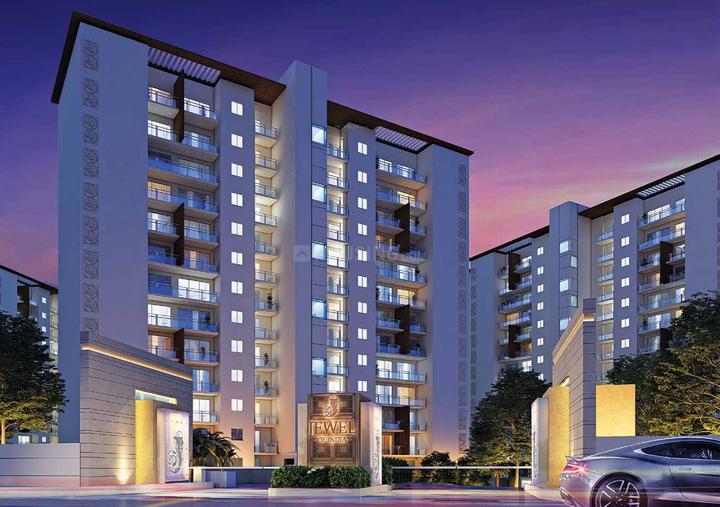 Gallery Cover Pic of Suncity Jewel Of India Phase 2