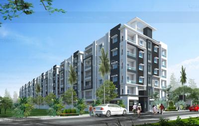 Project Image of 1308 Sq.ft 2 BHK Apartment / Flat for sale in Enikepadu for Rs. 5800000