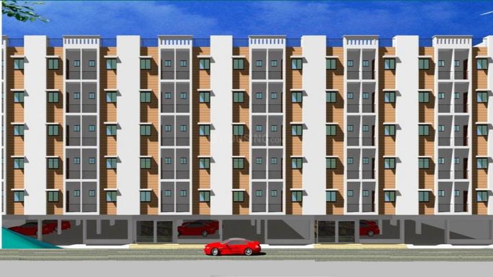 J S Roop Homes Elevation 1