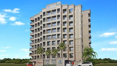 Project Image of 920 Sq.ft 2 BHK Apartment / Flat for sale in Badlapur East for Rs. 4000000