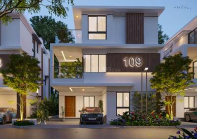 Project Image of 4585 Sq.ft 5 BHK Villa for sale in Kollur for Rs. 78000000