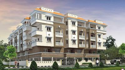 BRR Sai Sankalp Project Images