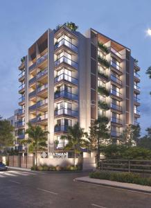 Pratham Luxuria Project Images