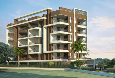 2.5 BHK Flat
