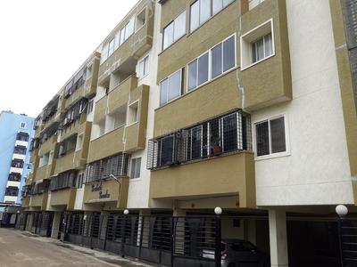 Project Image of 1190 Sq.ft 2 BHK Apartment / Flat for sale in Kadubeesanahalli for Rs. 7200000
