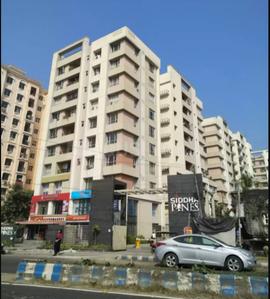 Project Image of 960 Sq.ft 2 BHK Apartment / Flat for sale in Rajarhat for Rs. 6100000