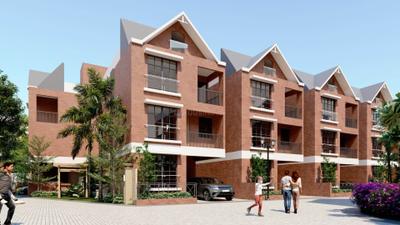 Project Image of 2521 Sq.ft 3 BHK Villa for sale in Ambattur Industrial Estate for Rs. 14300000