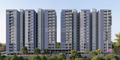 United Sai Green Woods Phase 1