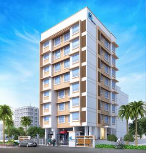 Project Image of 800 Sq.ft 1 BHK Apartment / Flat for sale in Kandivali East for Rs. 12800000