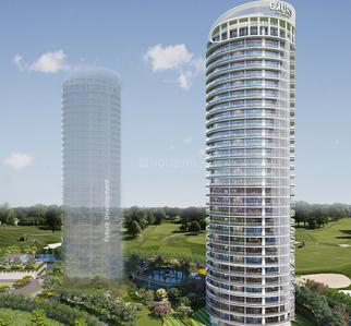 Gallery Cover Pic of Trecento Residencies A by Gaurs