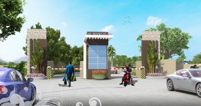 Residential Lands for Sale in Shri Sai Mangalam