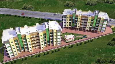 Gallery Cover Pic of Avdhoot Prasad Builders Residency
