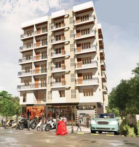 Project Image of 1470 Sq.ft 2 BHK Apartment / Flat for sale in Argora for Rs. 6328500