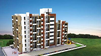 Project Image of 842 Sq.ft 2 BHK Apartment / Flat for sale in Wagholi for Rs. 5300000