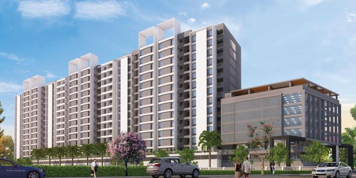 Gallery Cover Pic of Surya Skies B And C Wing