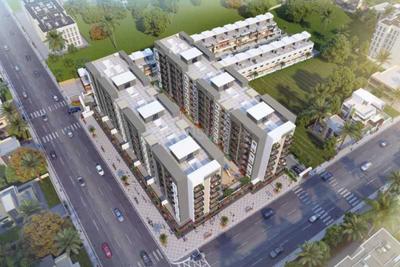 Shree Atharvapark 2 Phase 1 Project Images