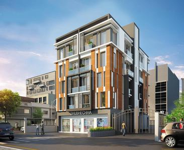 Suvechcha Apartment Project Images