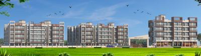 Project Image of 550 Sq.ft 1 BHK Apartment / Flat for sale in Pashane for Rs. 1600000