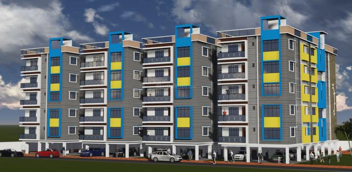 Gallery Cover Pic of S K Royal Heaven