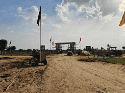 Project Image of 1066 Sq.ft Residential Plot / Land for sale in Chaksu for Rs. 2726650
