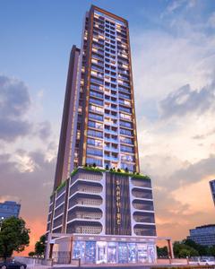 Project Image of 1800 Sq.ft 3 BHK Apartment / Flat for sale in Kharghar for Rs. 19000000