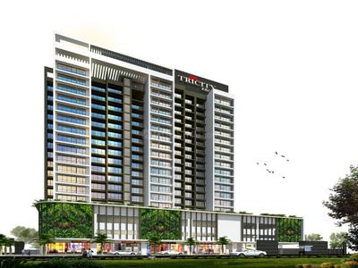 Project Image of 1165 Sq.ft 2 BHK Apartment / Flat for sale in Kharghar for Rs. 18000000