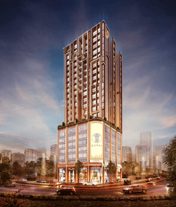 Project Image of 562 Sq.ft 1 BHK Apartment / Flat for sale in Prabhadevi for Rs. 26200000
