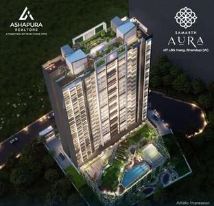 Project Image of 720 Sq.ft 2 BHK Apartment / Flat for sale in Bhandup West for Rs. 10800000