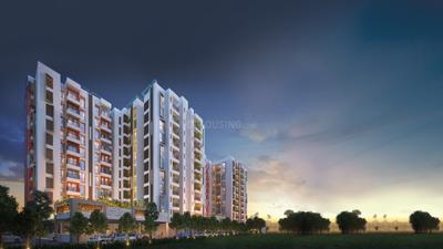 Project Image of 955 Sq.ft 2 BHK Apartment / Flat for sale in Jivan Vihar for Rs. 4550000