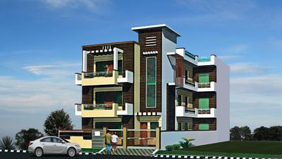 Project Image of 1305 Sq.ft 3 BHK Builder Floor for sale in Green Field Colony for Rs. 15200000