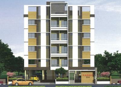 Project Image of 1100 Sq.ft 2 BHK Apartment / Flat for sale in Chandkheda for Rs. 6800000