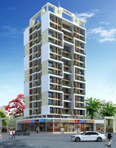 Project Image of 2015 Sq.ft 3 BHK Apartment / Flat for sale in Kharghar for Rs. 23500000