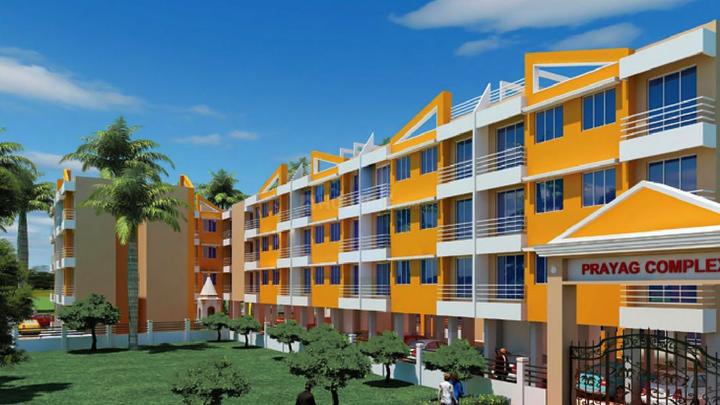 Gallery Cover Pic of Prayag Prayag Complex