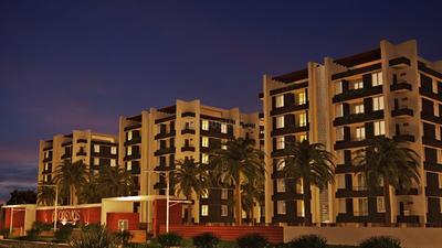 Project Image of 980 Sq.ft 2 BHK Apartment / Flat for sale in Pragati Vihar for Rs. 3800000