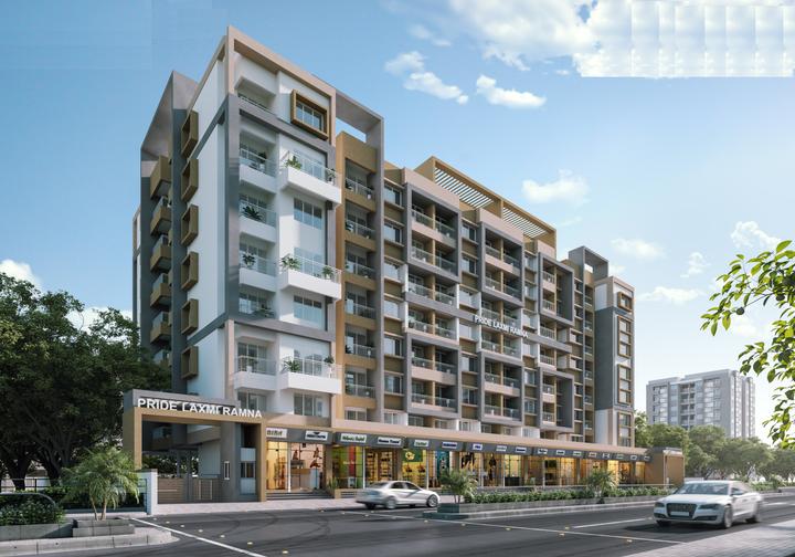 Gallery Cover Pic of Pride Laxmi Ramna