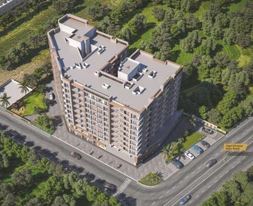 Vinayak Sunrise Golden Project Images