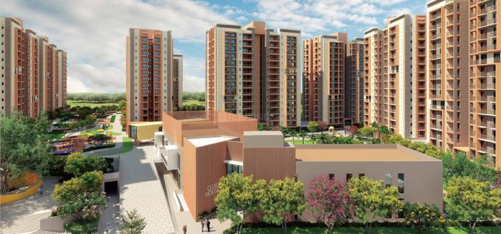 Gallery Cover Pic of Ashiana Amarah Phase 3 And 3A