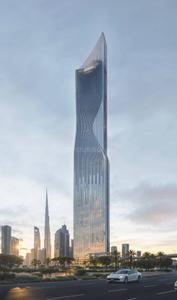 Tiger Sky Tower Project Images