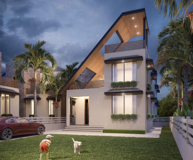 Gallery Cover Pic of Karnik Aaryanam