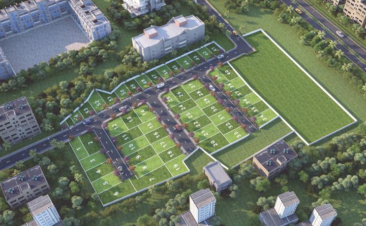 Gallery Cover Pic of Urban Emerald Enclave Phase 3