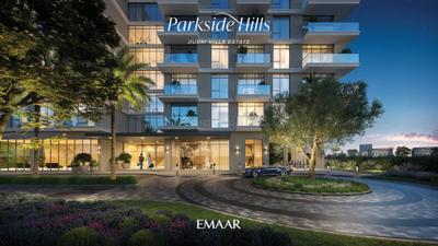 Gallery Cover Pic of Emaar Parkside Hills 