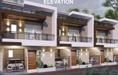 3 BHK Villa