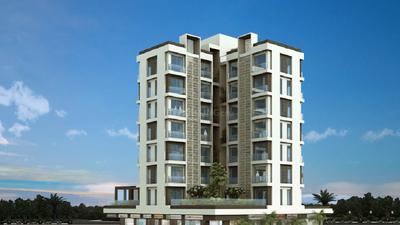 Project Image of 800 Sq.ft 2 BHK Apartment / Flat for sale in Kondhwa for Rs. 6700000