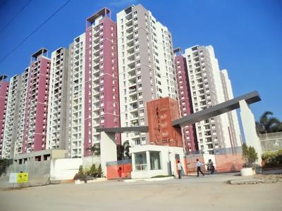Gallery Cover Pic of Prajay Megapolis