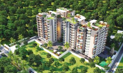 Gallery Cover Pic of Megaspace Golden Green Enclave