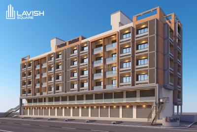 Empire Lavish Square Elevation 1