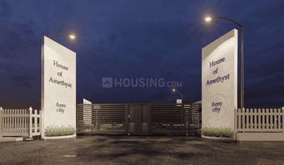 Residential Lands for Sale in House Of Amethyst Aero City